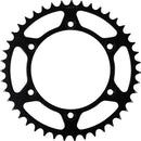 Sprocket Black For Suzuki RM 100 1979-1982 - 43T