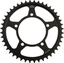 Steel Rear Sprocket Natural For Aprilia RSV 1000 1998-2003 - 44T