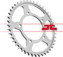 Steel Rear Sprocket Natural For Aprilia RSV 1000 1998-2003 - 44T