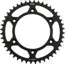 Steel Rear Sprocket Black For KTM EXC 600 LC4 1988-1993 - 44T