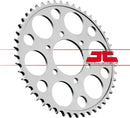 Steel Rear Sprocket Natural For Suzuki GSX 1100 F 1988-1996 - 48T
