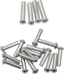 Sprocket Rivet and Dowel Kit For Harley Davidson E 1000 1936-1952