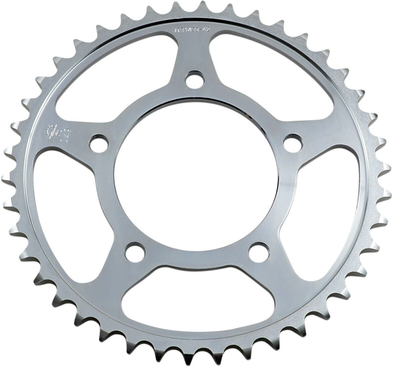 Steel Rear Sprocket For Kawasaki ZX-14 1400 2006-2011 - 42T