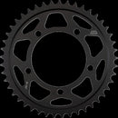 Steel Rear Sprocket Black For BMW S 1000 RR 2010-2012 - 45T