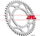 Steel Rear Sprocket Black For BMW S 1000 RR 2010-2012 - 45T