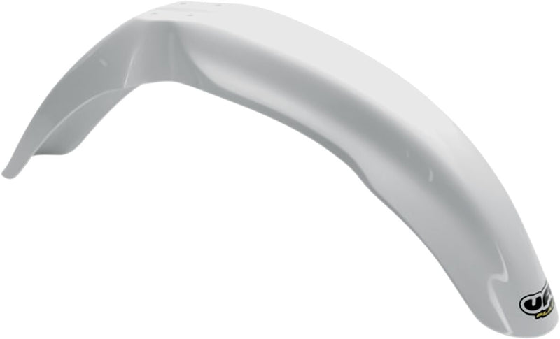 Front Fender Replacement Plastic White For Honda CR 125 R