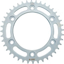 Steel Rear Sprocket Natural For Honda XR 600 R 1985-2000 - 40T