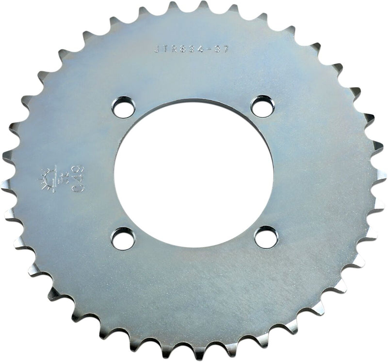 Sprocket For Yamaha FS1-E 50 1971-1976 - 37T