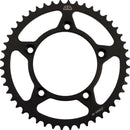 Steel Rear Sprocket Black For KTM SX 60 1998-2000 - 48T