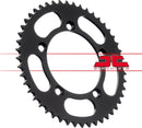Steel Rear Sprocket Black For KTM SX 60 1998-2000 - 48T