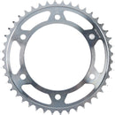 STEEL REAR SPROCKET Natural For Honda CBR 600 F4I 2001-2006 - 44T