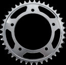 Steel Rear Sprocket Natural For Suzuki GSX-R 750 2000-2010 - 40T