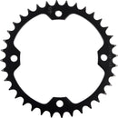 Steel Rear Sprocket Black For Yamaha YFM 350 X 1987-1988 - 36T
