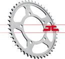 STEEL REAR SPROCKET Natural For Aprilia RSV 1000 1998-2003 - 45T