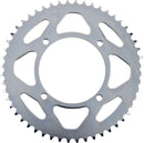 Steel Rear Sprocket Natural For Kawasaki KX 80 17/14 1986-2000 - 52T