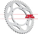 Steel Rear Sprocket Natural For Kawasaki KX 80 17/14 1986-2000 - 52T