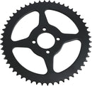 Sprocket Black For Yamaha DT 80 MXS 1983-1986 - 54T