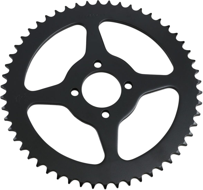 Sprocket Black For Yamaha DT 80 MXS 1983-1986 - 54T