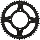 Steel Rear Sprocket Black For Honda XR 100 R 1985-2003 - 49T