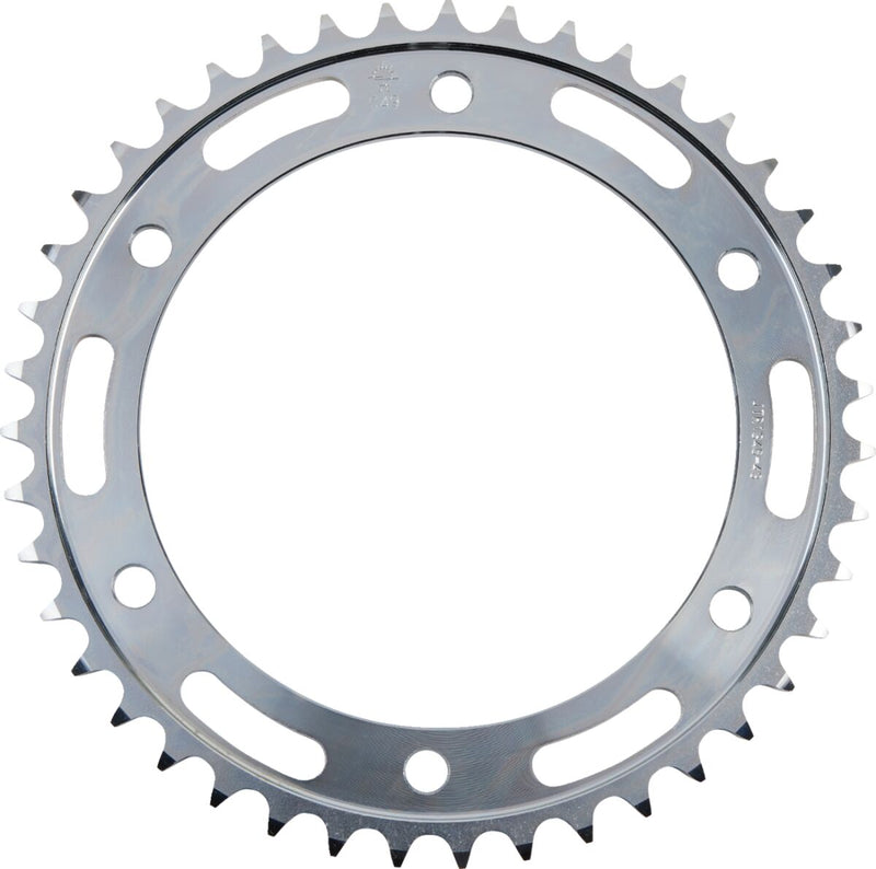 Steel Rear Sprocket Natural For Honda VFR 800 F ABS 2014-2020 - 43T