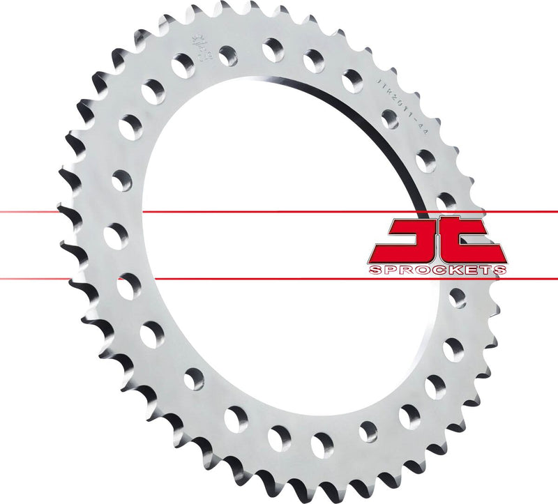 Steel Rear Sprocket Natural For Triumph DAYTONA 955 1997-1998 - 44T