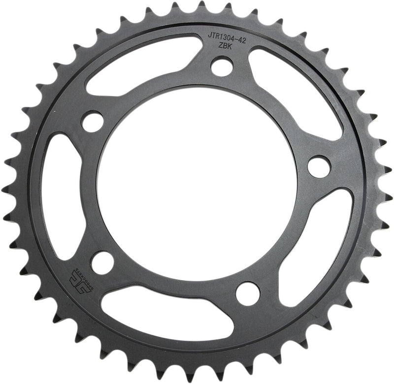Rear Sprocket Steel Black For Honda CBR 900 RR 1996-1999 - 47T