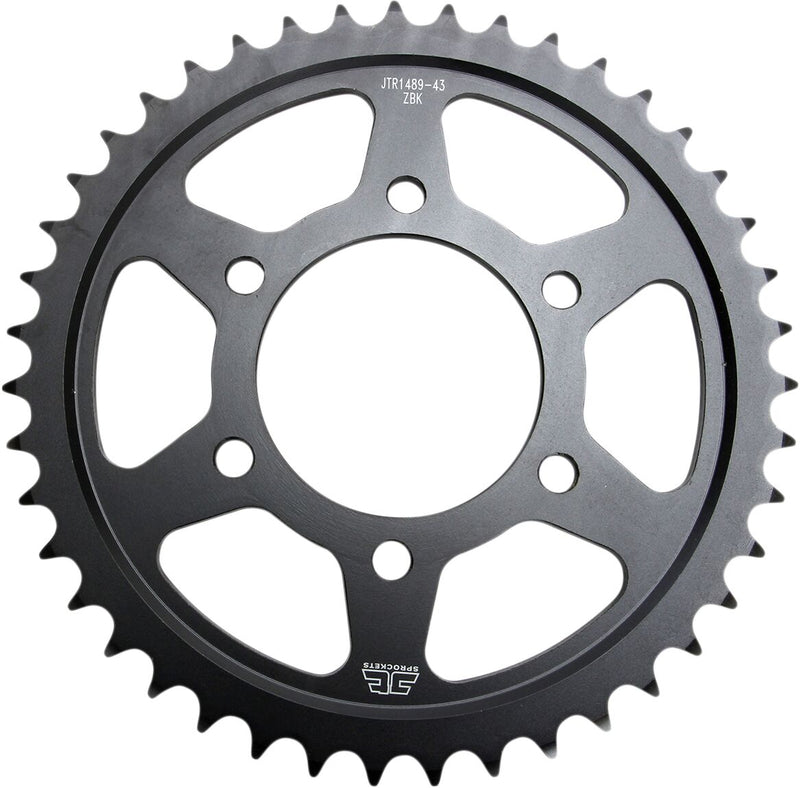 Rear Sprocket Steel For Kawasaki ZX-7 R 1996-2003 - 43T