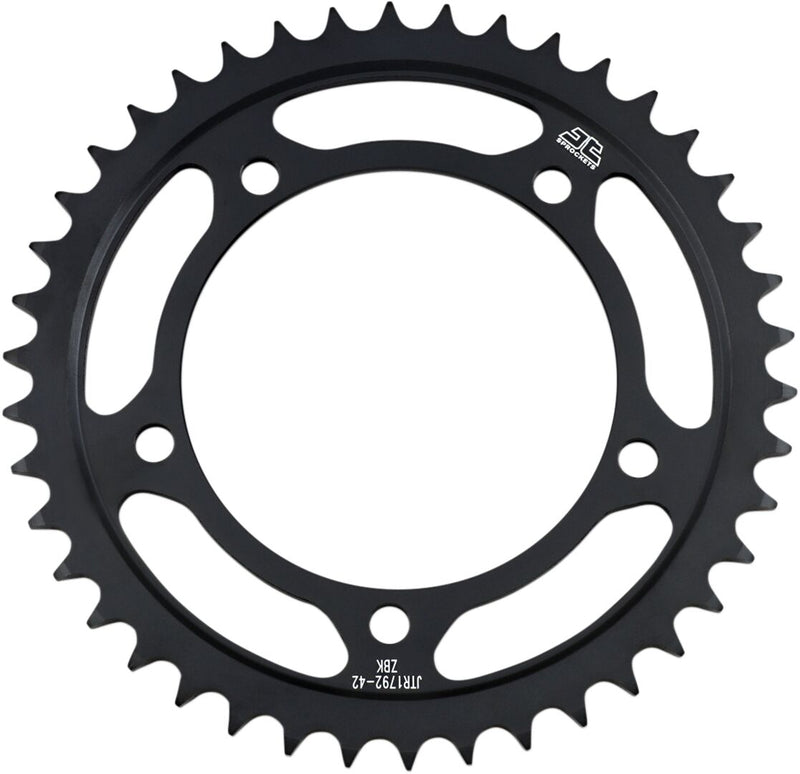 Rear Sprocket Steel For Suzuki GSX-R 750 2000-2010 - 42T