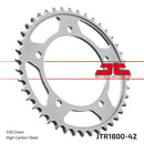 Rear Sprocket Steel For Triumph SPRINT 955 RS 2000-2004 - 42T
