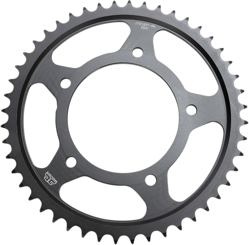 Rear Sprocket Steel For Yamaha YZF-R6 600 S 2001 - 48T