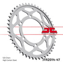 Rear Sprocket Steel For Triumph DAYTONA 675 2006-2015 - 47T