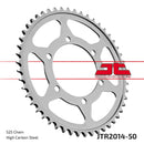 Rear Sprocket Steel For Triumph DAYTONA 675 2006-2015 - 50T