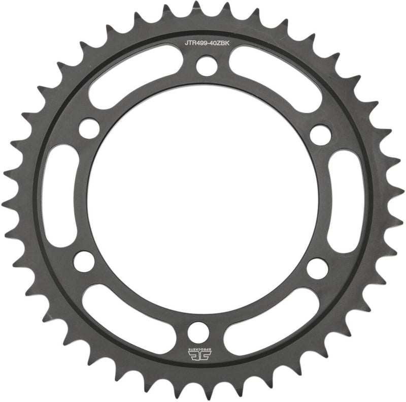 Rear Sprocket Steel For Kawasaki ZXR 750 1989 - 40T