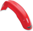Front Fender Replacement Plastic Red For Honda CR 125 R
