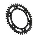 Rear Sprocket Steel Black For KTM EXC 600 LC4 1988-1993 - 40T