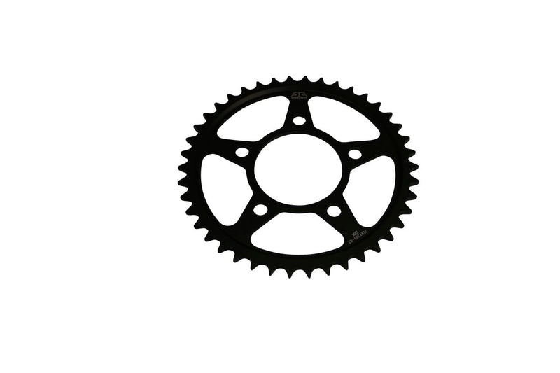 Rear Sprocket Induction Hardened Black Zinc Finish Black / Zinc For KTM SUPERDUKE 990 2004-2011 - 38T