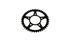 Rear Sprocket Induction Hardened Black Zinc Finish Black / Zinc For KTM SUPERDUKE 990 2004-2011 - 41T