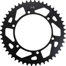 Steel Rear Sprocket Black / Powder-Coated For Beta RR 250 2006-2007