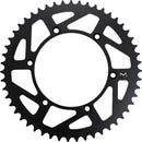 Steel Rear Sprocket Zinc Plated For a RR 400 2006-2012