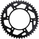 Steel Rear Sprocket Black / Zinc Plated For Husaberg FC 501 2000