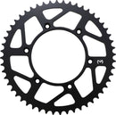 Steel Rear Sprocket Black / Zinc Plated For Husaberg FE 501 E 2000-2001
