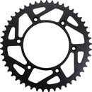 Steel Rear Sprocket Black / Zinc For Beta RR 350 EFI 2015-2018