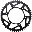 Steel Rear Sprocket Black / Zinc For Beta RR 390 2015