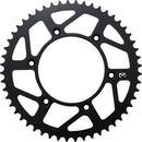Steel Rear Sprocket Black / Zinc For Beta RR 125 2018