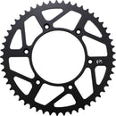 Steel Rear Sprocket Black / Zinc For HM Moto CRF 450 R 2004-2013