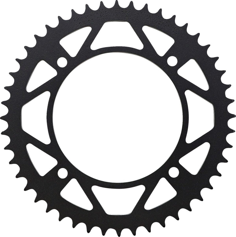 Steel Rear Sprocket Black / Zinc Plated For Gas Gas MC 85 17/14 2022-2024