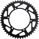 Steel Rear Sprocket Black / Zinc Plated For Kawasaki KDX 220 R  1998