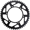 Steel Rear Sprocket Black / Zinc Plated For Suzuki DR 350 S 1990-1994