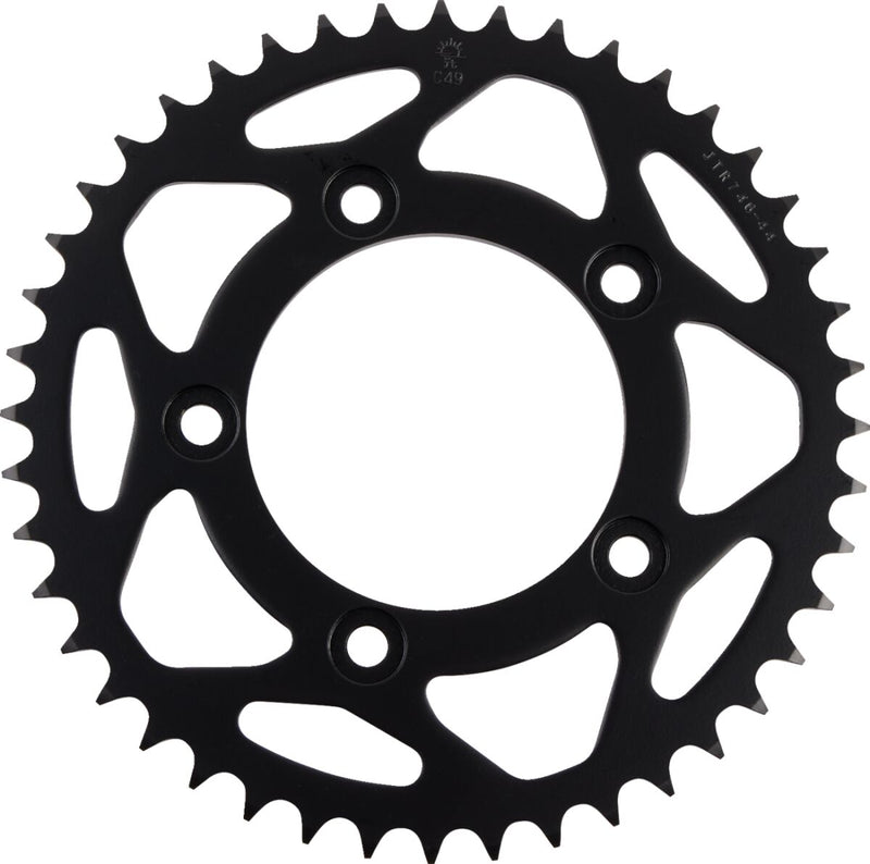 Steel Rear Sprocket Black For Ducati MONSTER 821 ABS 2014-2020 - 44T
