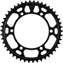 Steel Rear Sprocket Zinc Plated For Honda XL 400 V 1988-1994